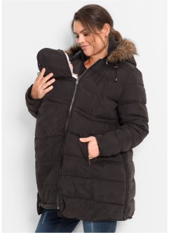 Těhotenská/nosící bunda se vsadkou na miminko, bpc bonprix collection
