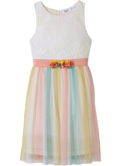 Slavnostní šaty s barevným přechodem, pro dívky, bpc bonprix collection