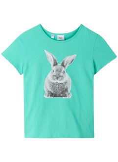 Dívčí tričko s fotografickým potiskem, bpc bonprix collection