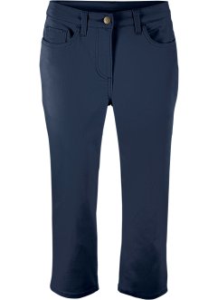 3/4 strečové kalhoty, bpc bonprix collection