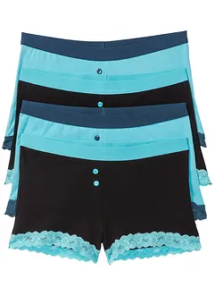 Dámské boxerky (4 ks v balení), bonprix