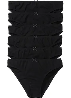 Kalhotky (6 ks v balení), bonprix