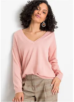 Oversized svetr, bonprix