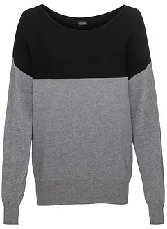 Oversized svetr, bonprix