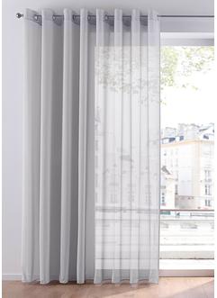 Záclona ze sablé, bpc living bonprix collection
