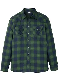 Flanelová košile z čisté bavlny, bonprix