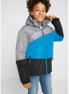 Chlapecká zimní bunda, voděodolná a prodyšná, bpc bonprix collection