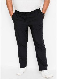 Kalhoty Slim Fit s gumovým průvlekem, Tapered, RAINBOW
