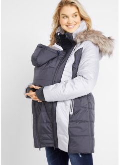 Těhotenská a nosící bunda, prošívaná, bpc bonprix collection