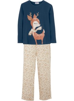 Dětské pyžamo, organická bavlna (2dílná souprava), bpc bonprix collection