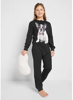 Overal na spaní z čisté organické bavlny, bonprix