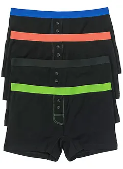 Dámské boxerky (4 ks v balení), bonprix