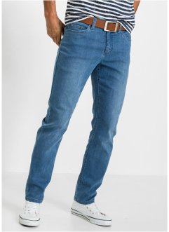 Super strečové džíny Regular Fit, Straight, John Baner JEANSWEAR
