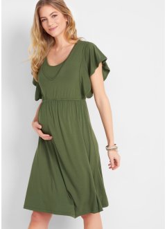 Těhotenské a kojicí šaty z LENZING™ ECOVERO™, bpc bonprix collection