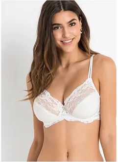 Podprsenka s kosticemi (2 ks), bonprix