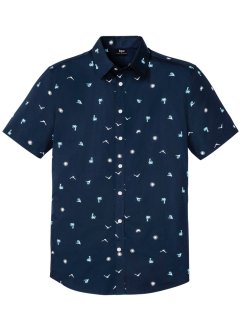 Košile s krátkým rukávem, z kolekce Speciál v pohodlném střihu, bpc bonprix collection