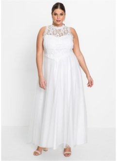 Svatební šaty s krajkou, BODYFLIRT boutique