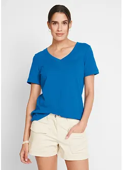 Tričko z čisté bavlny, bonprix