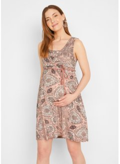 Těhotenské a kojicí šaty z LENZING™ ECOVERO™, bpc bonprix collection