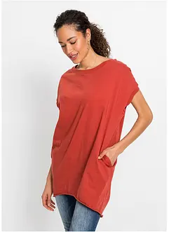 Dlouhé triko oversize, bonprix