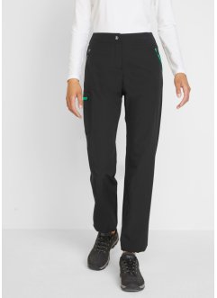 Funkční kalhoty s pohodlnou pasovkou, dlouhé, bpc bonprix collection