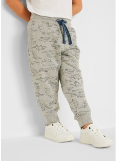 Teplákové kalhoty, pro chlapce (2 ks v balení), bpc bonprix collection
