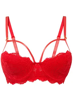 Balkonetová podprsenka s kosticemi, bonprix