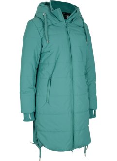 Outdoorový prošívaný kabát, vodě odolný, bpc bonprix collection