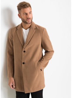 Krátký kabát ve vlněném vzhledu, bpc selection