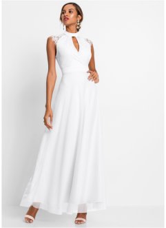 Svatební šaty s krajkou, BODYFLIRT boutique