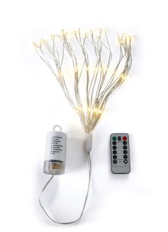 LED závěsná dekorace Hvězda (2 ks), bpc living bonprix collection