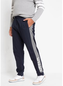 Sportovní kalhoty s kontrastními pruhy, RAINBOW