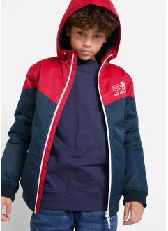 Dětská zimní bunda s kapucí, voděodolná a prodyšná, bpc bonprix collection