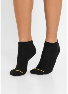 Sportovní ponožky (5 párů) s organickou bavlnou, bpc bonprix collection