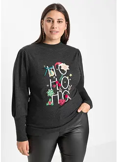 Svetr z jemného úpletu, bonprix