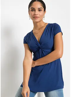 Tričko z viskózové směsi, bonprix