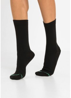 Pánské ponožky (5 párů), z organické bavlny, bpc bonprix collection