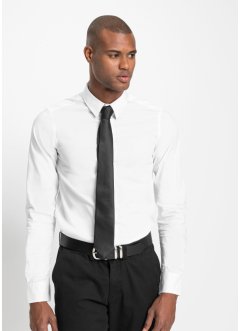 Košile a kravata Slim Fit (2dílná souprava), bpc selection