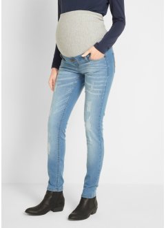 Strečové těhotenské džíny Skinny, bpc bonprix collection