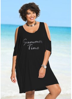Plážové šaty s průstřihy, bpc selection