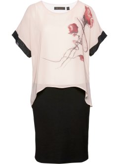 Šaty s květinovým vzorem, bpc selection