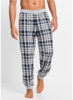 Pyžamové kalhoty z žerzeje, bpc bonprix collection