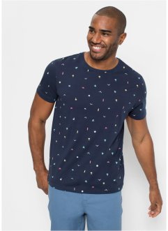 Tričko s minimalistickým potiskem, bpc bonprix collection