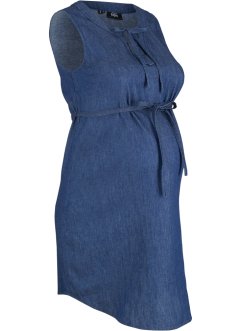 Těhotenské džínové šaty, bpc bonprix collection