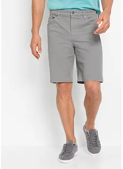 Strečové bermudy Classic Fit, bonprix