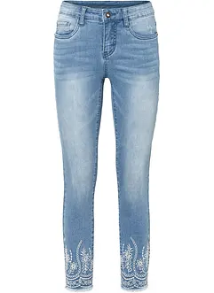 Skinny džíny, Mid Waist, bonprix