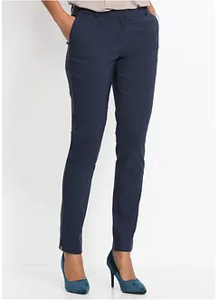 Strečové kalhoty, bonprix