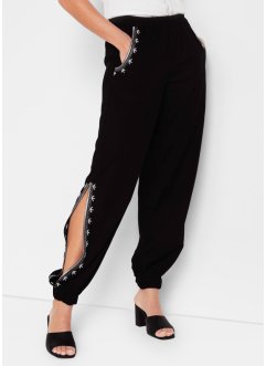 Viskózové harémové kalhoty, bpc selection