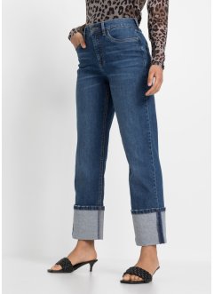 Strečové džíny z materiálu Positive Denim #1 Fabric, RAINBOW