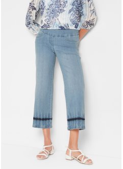 Džínové kalhoty culotte, bpc selection